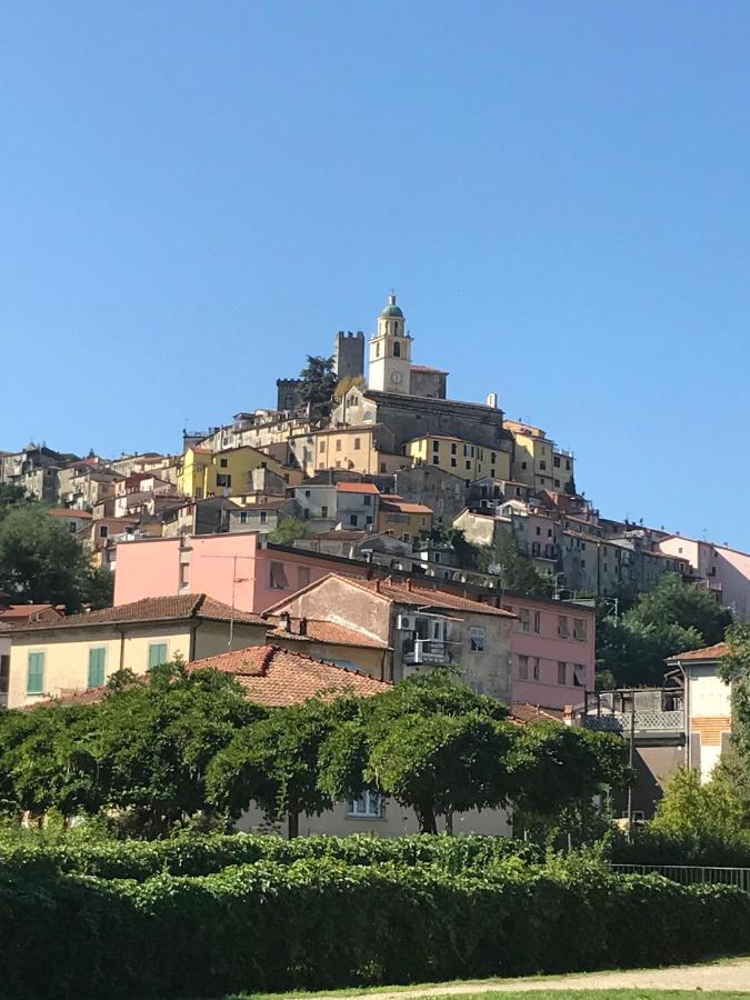 La Casa Nei Carobi Villa Arcola Bagian luar foto